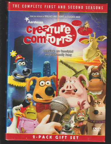Creature comforts seasons - seasons, &