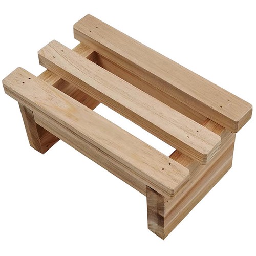 Wooden stool for - for, kids