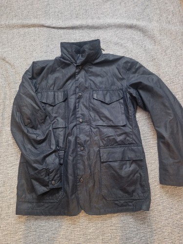 Barbour sapper retail large - barbour,