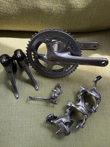 Shimano 105 r5600 groupset rim - 105,