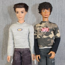 BARBIE MATTEL My Scene Boy