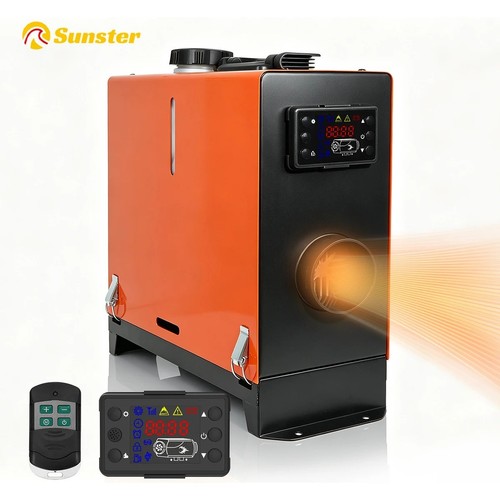 Diesel air heater - diesel,