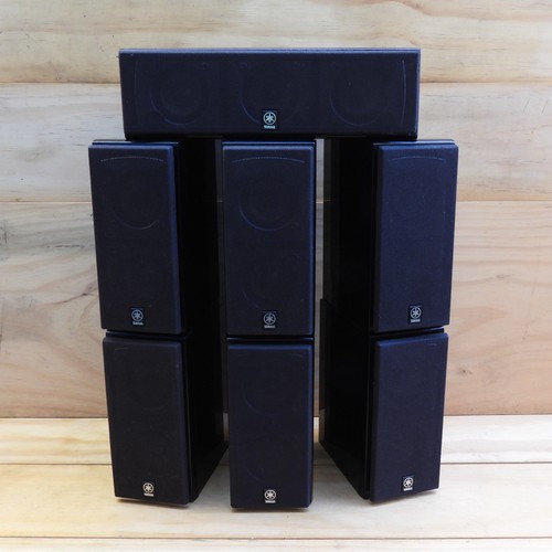 Yamaha 430p surround - 6x,