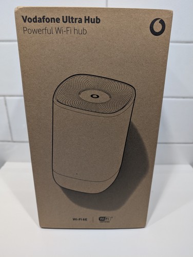 Vodafone ultra hub - ultra, wifi