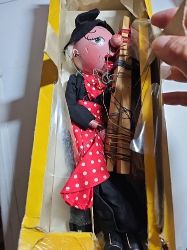 Vintage pelham puppet - vintage,
