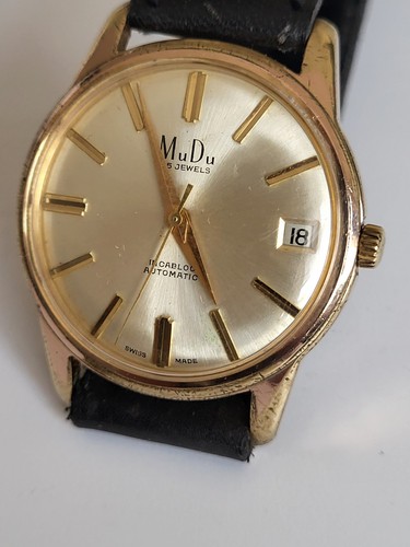 Vintage 1960s mudu - 1960s, automatic