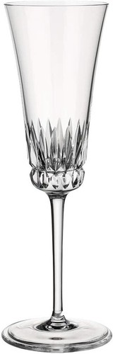 Champagne crystal glass - champagne,