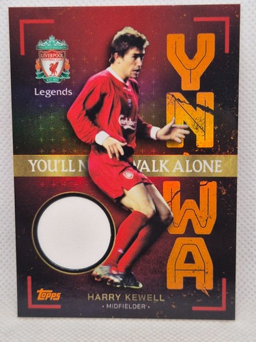 Harry kewell australia - #/25,
