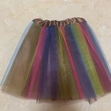 Girls Tutu Dress Skirt 3