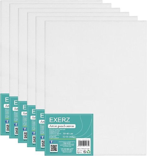 Exerz pack artist canvas - exerz,