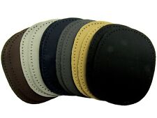 Nappa Leather Patches - Sew On