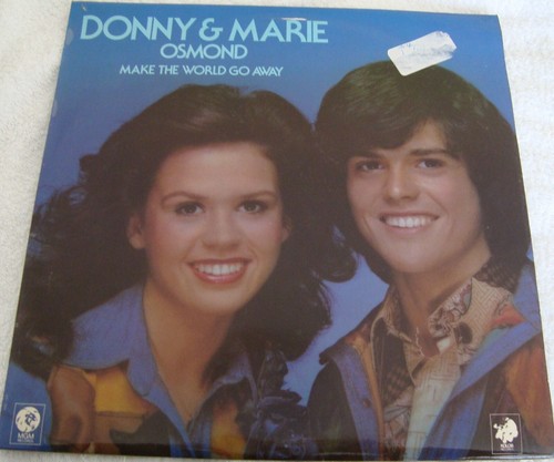 Donny marie osmond make - ,
