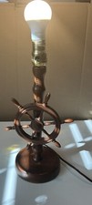 Vintage Nautical Lamp Maritime