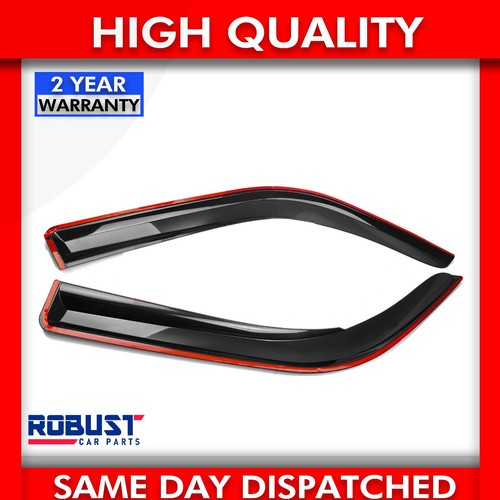 Wind rain sun smoke guard - 2x,