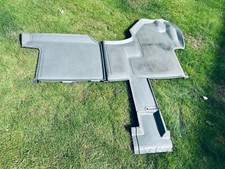 Mercedes Sprinter 06-17 Van Cushion Floor Mats Drivers And Passengers A906 684