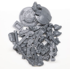 Tau bits bags spares - tau, games