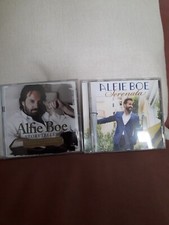 Bundle Of 2 ALFIE BOE Cds