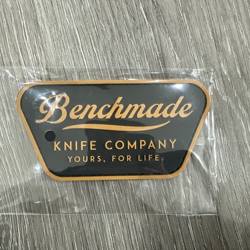 Benchmade patch 2026 shot show - 2026,