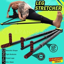 Martial Arts Leg Stretcher