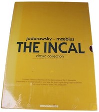 Jodorowsky Moebius The Incal