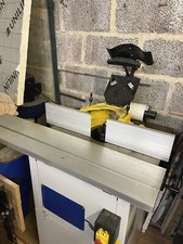 Charnwood Spindle Moulder W040