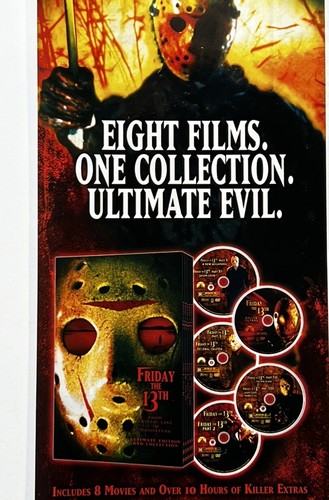 2004 friday the 13th - 2004, print