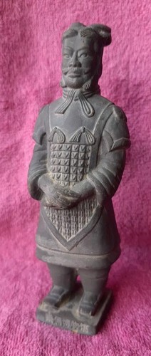 Vintage miniature terracotta - vintage,