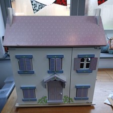 Beautiful Wooden Doll’s