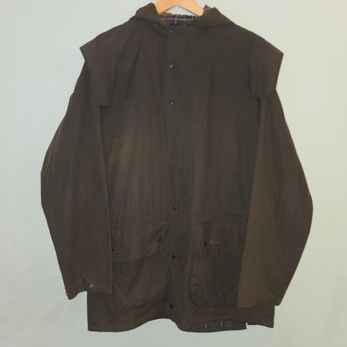 Barbour jacket mens m - jacket, 38