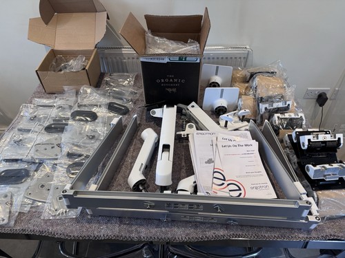 Ergotron monitor arms - monitor,