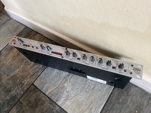 Dbx 286s microphone - dbx,