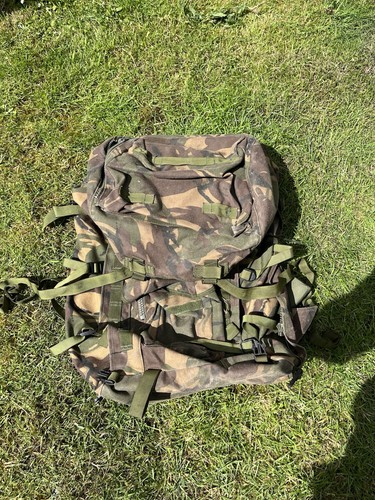British army dpm long back - long,