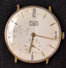 Avia Sub-Dial Thin Men's