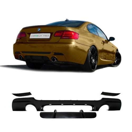 Performance rear diffusor 335i - performance,
