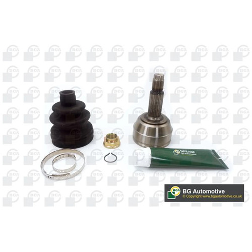 Bga drive shaft - bga, fits
