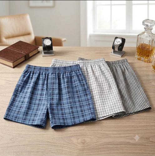 Pack men s woven boxer - , 6