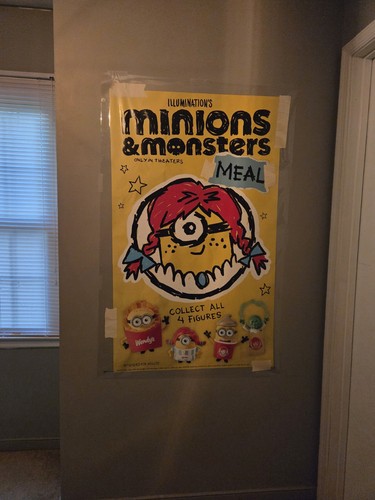 Rare wendy minions - rare, &