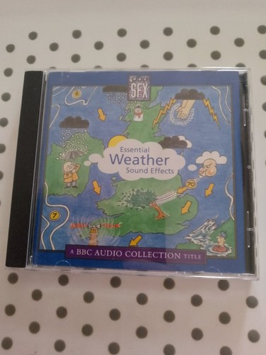 Bbc sfx essential - bbc, weather