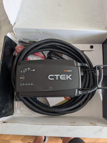 Ctek pro25se professional 25a - pro25se,
