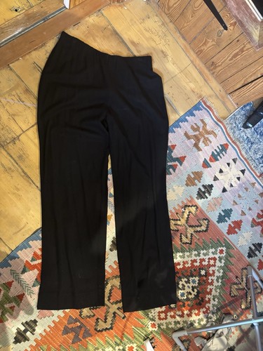 Oska black jersey wide - oska,