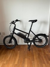 Orbea Katu-E 30 2021 Unisex Electric Urban Bike - Magnetic Black