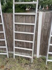 ZARGES Mobile Scaffold End Frame. 