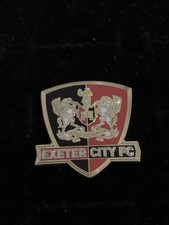 Exeter City Fc Badge 