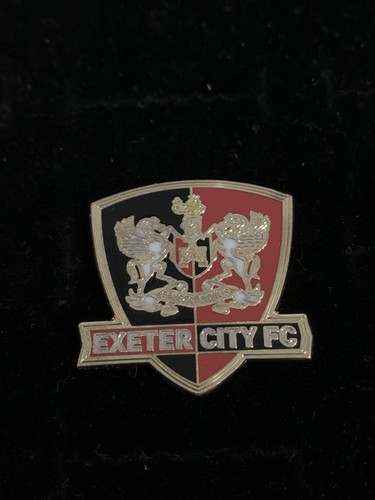Exeter city badge - city, fc