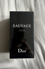 Christian dior sauvage - christian,