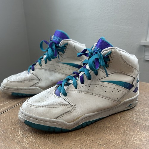 Vintage 90s gear high top - vintage,