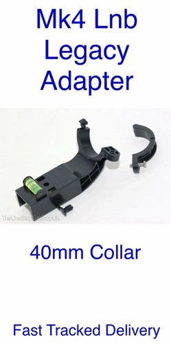 Mk4 40mm lnb - 40mm, adator