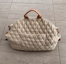 Quilted Dog Carrier & Travel Bed Lightweight Portable Pet Bag dog / cat Animal