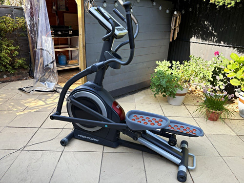 Proform 505 zle electric - zle,