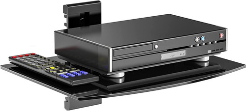 Floating shelf 1 tier - floating, tv